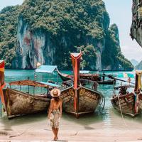 Отзыв от Алла - Виза Destination Thailand